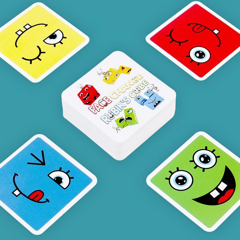Educatief Puzzelspel - BlockiMix