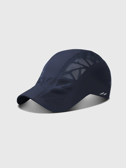 Lichtgewicht Sportcap met Ventilatie – AeroPeak