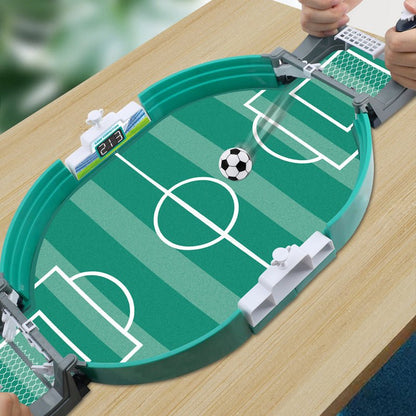 Interactief Tafelvoetbalspel – Goalino
