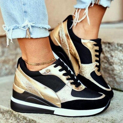 Lichtgewicht Air Sneakers voor Dames - Nova