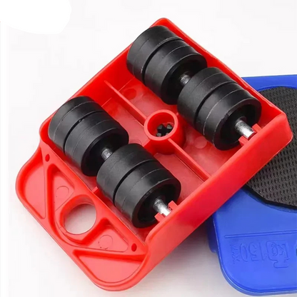 Meubelverplaatsset – Liftaro