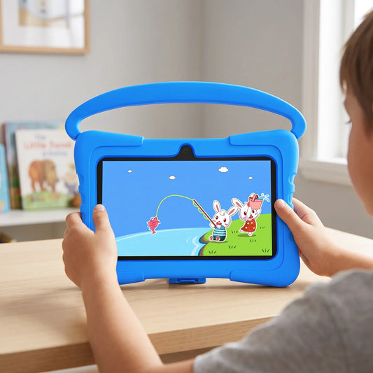 7 Inch Children's Tablet - Tinklo