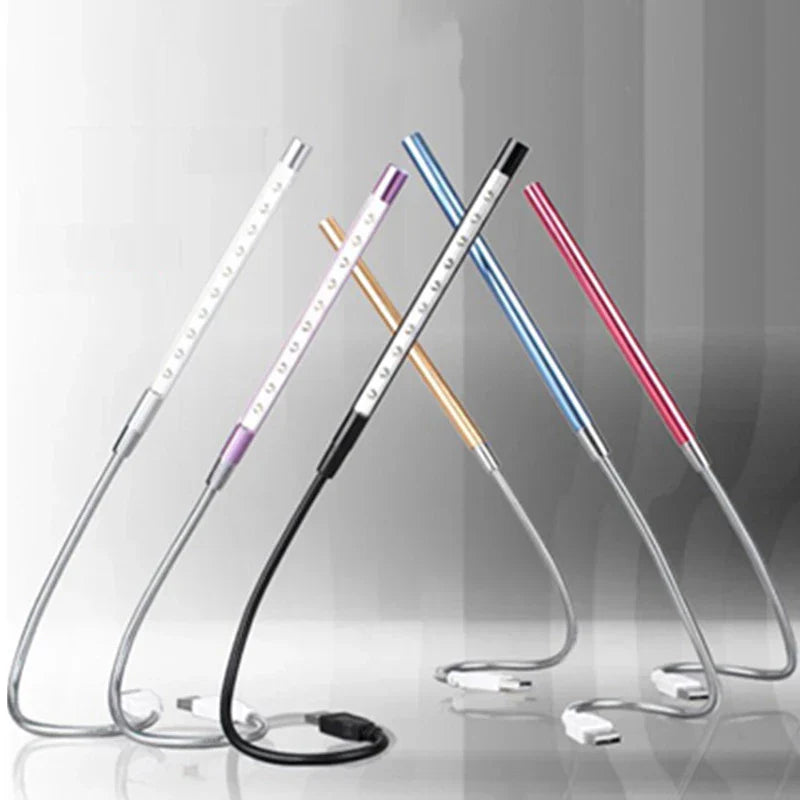 Flexibele LED Toetsenbordlamp - LumoBeam