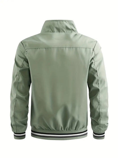 Casual Heren Jas – Matteo