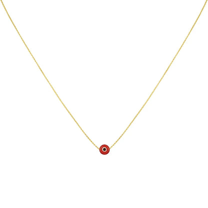 Glossy Nazar Ketting - Amira