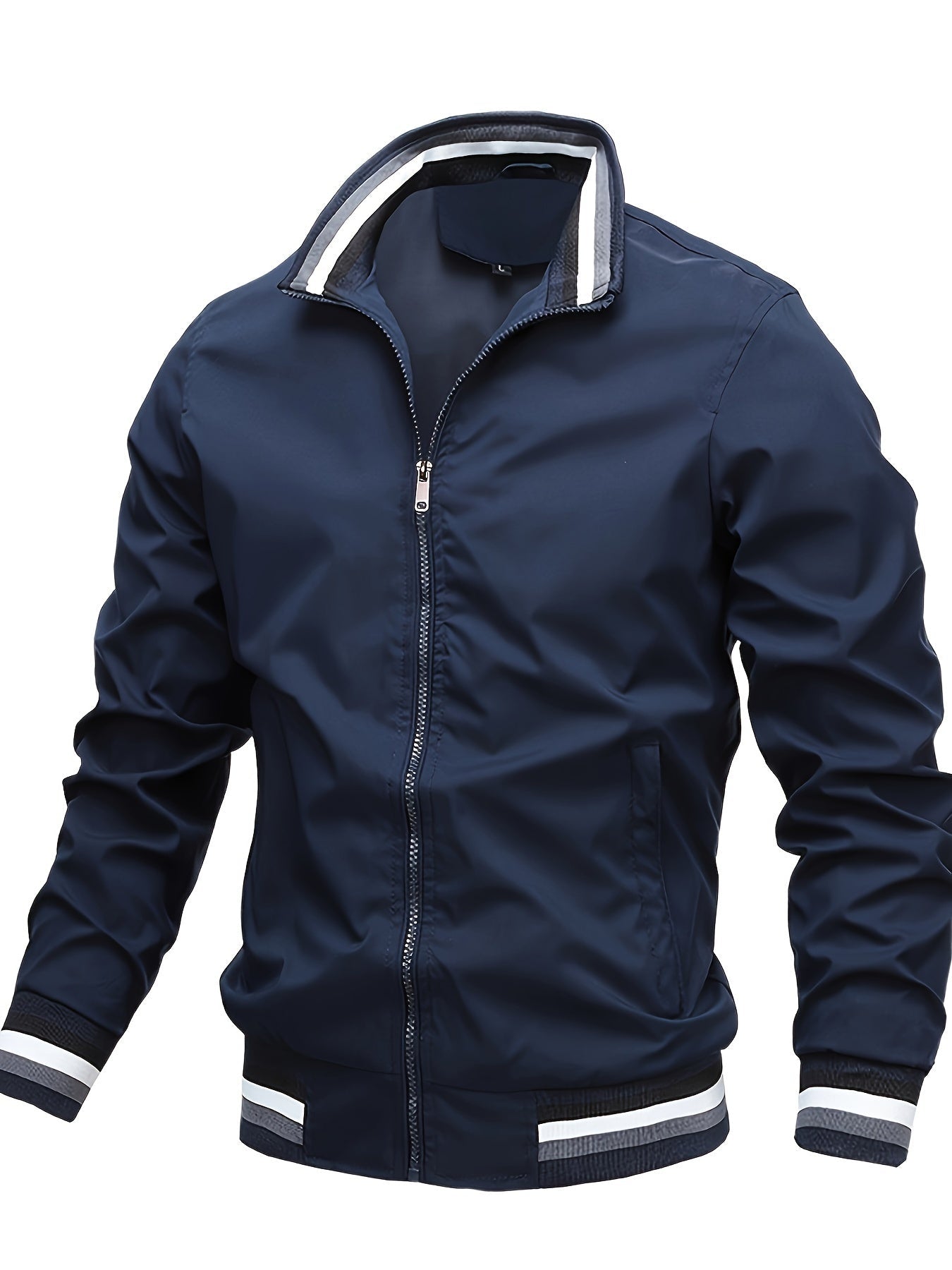 Casual Heren Jas – Matteo