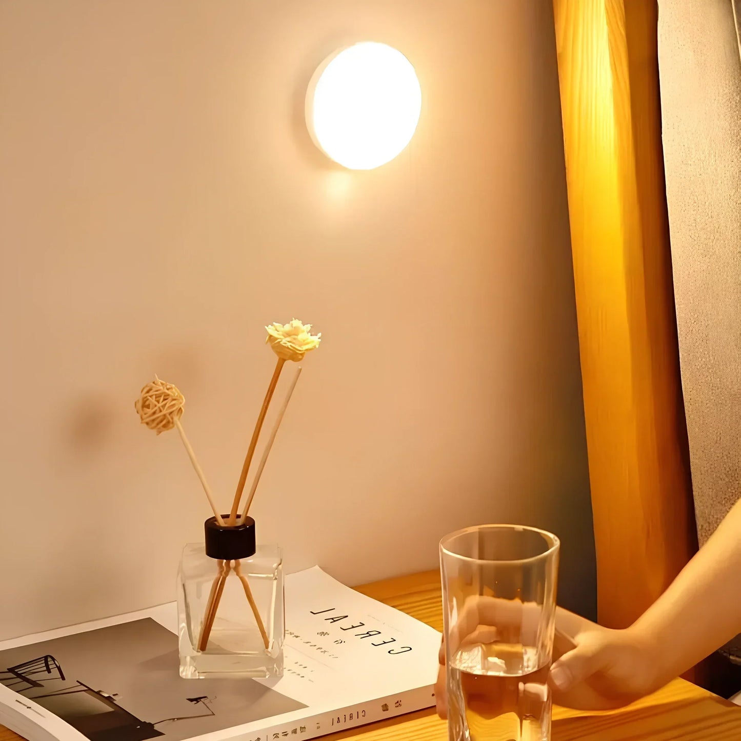 Draadloze Bewegingssensor Lamp - LumaLight