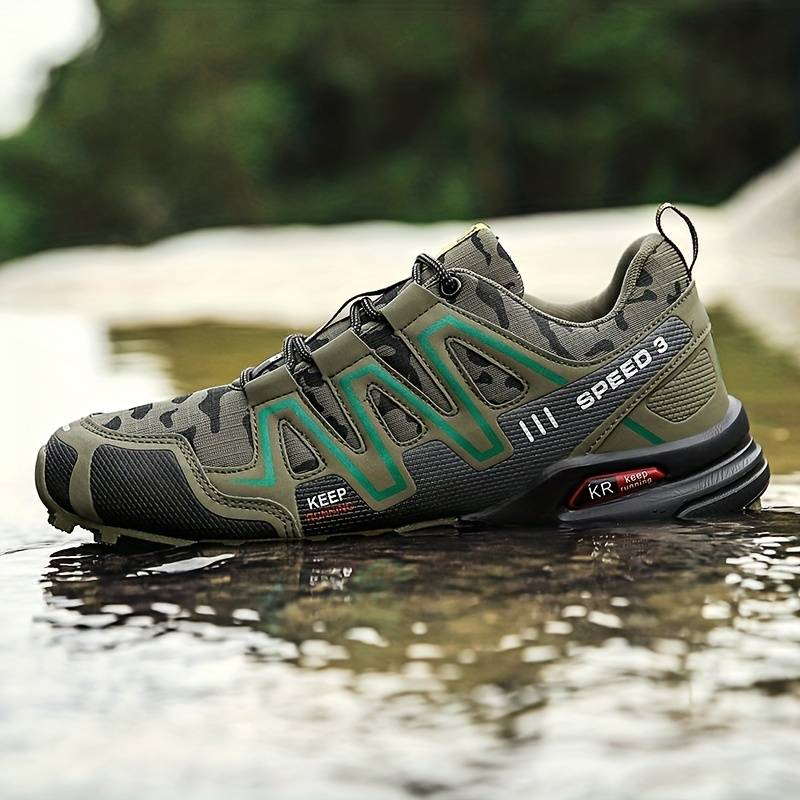 Waterdichte Uniseks Wandelschoenen - Milan