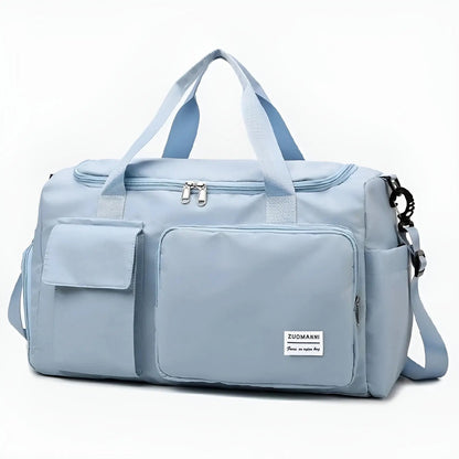 Ruime Waterdichte Luxe Reistas - JetSet