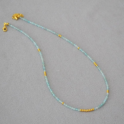 Ocean Whisper Ketting - Mirelle