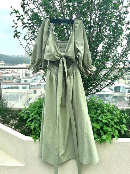 Two-Way Maxi Zomerjurk - Celina