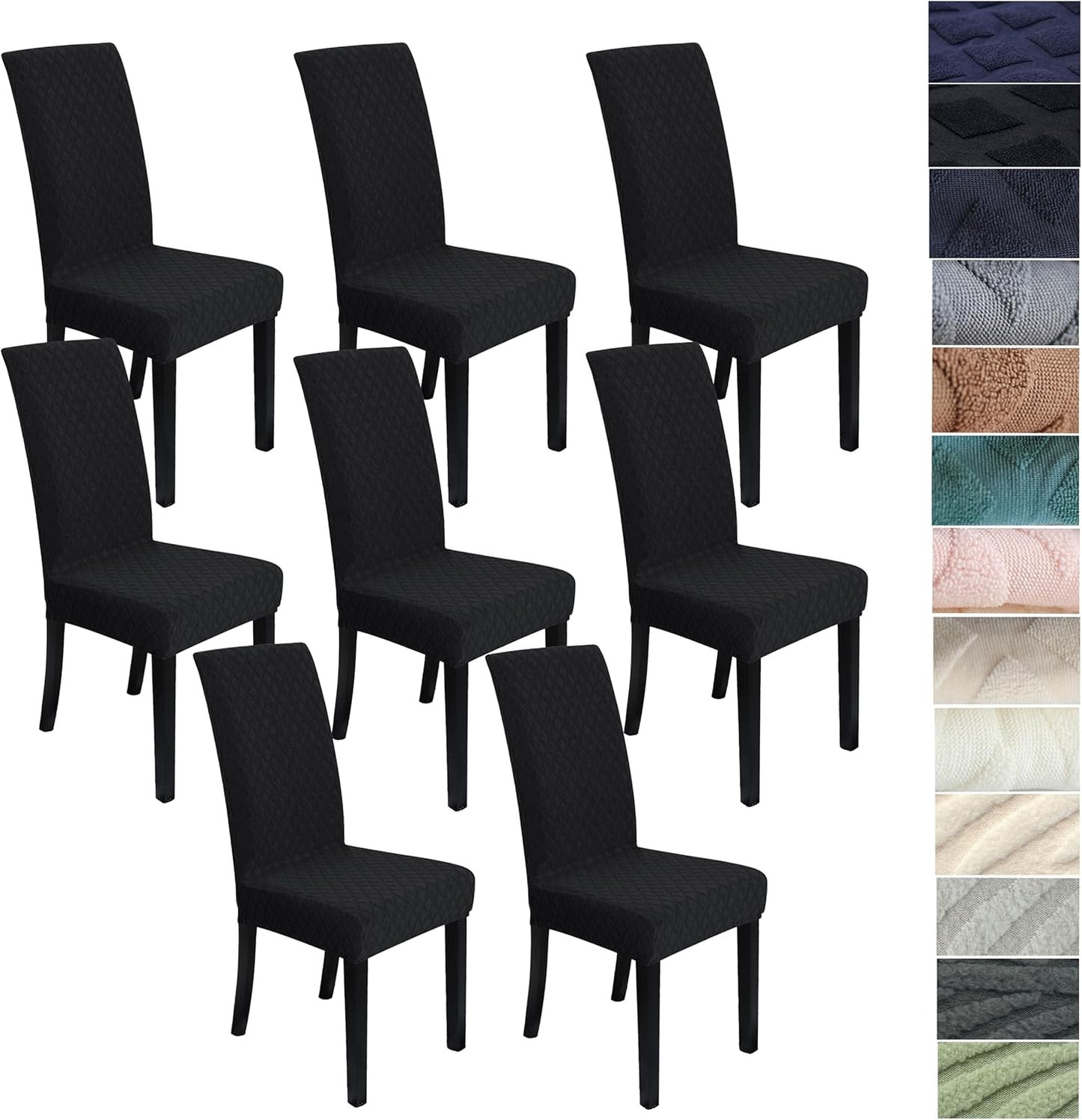 Zitstoelhoezen Set – ChairGuard