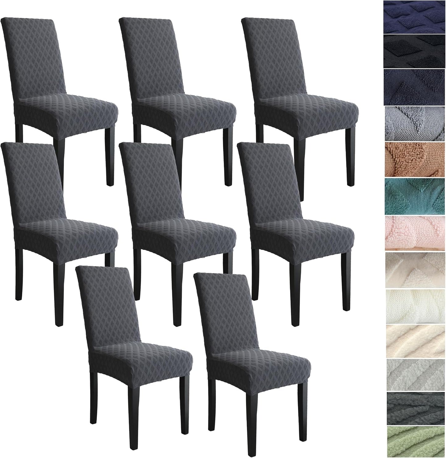 Zitstoelhoezen Set – ChairGuard