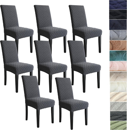 Zitstoelhoezen Set – ChairGuard