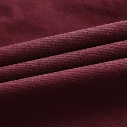 Lässig en figuuraccentuerend heren V-hals T-shirt – Jonas