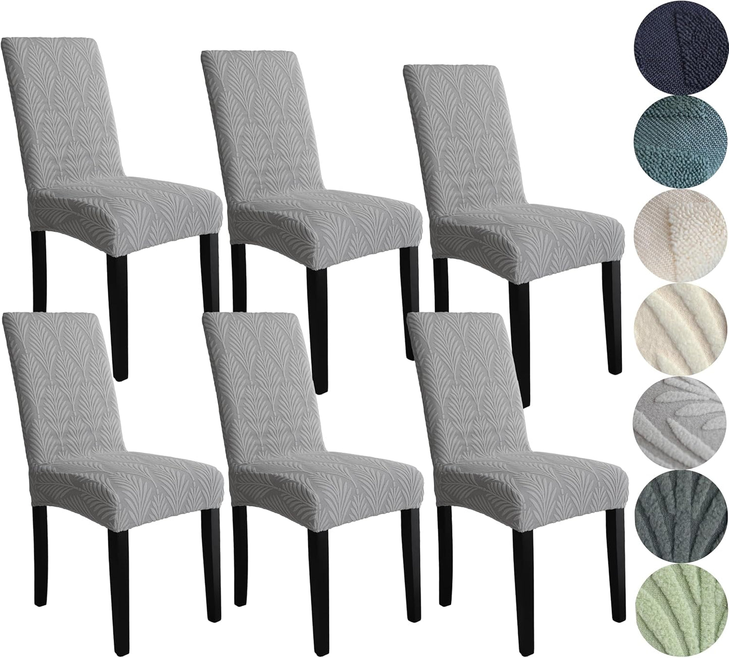 Zitstoelhoezen Set – ChairGuard