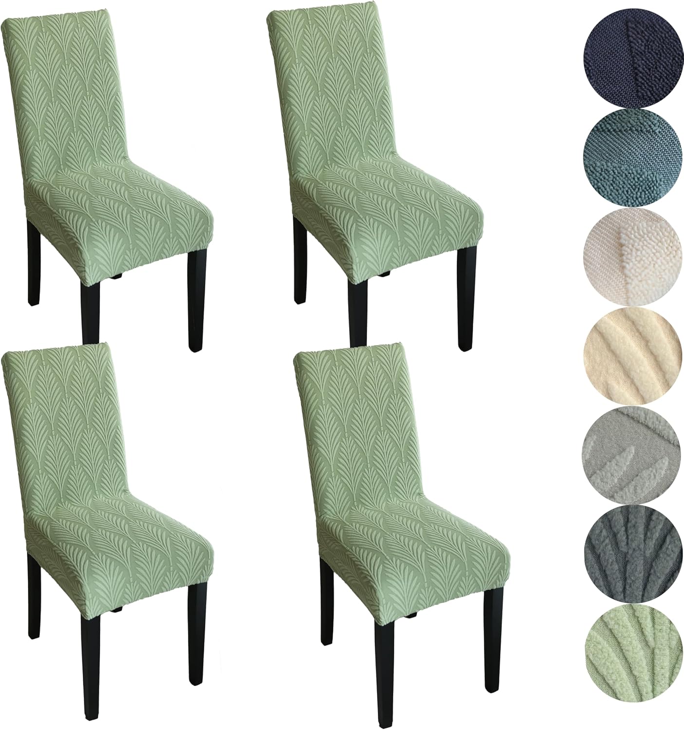 Zitstoelhoezen Set – ChairGuard