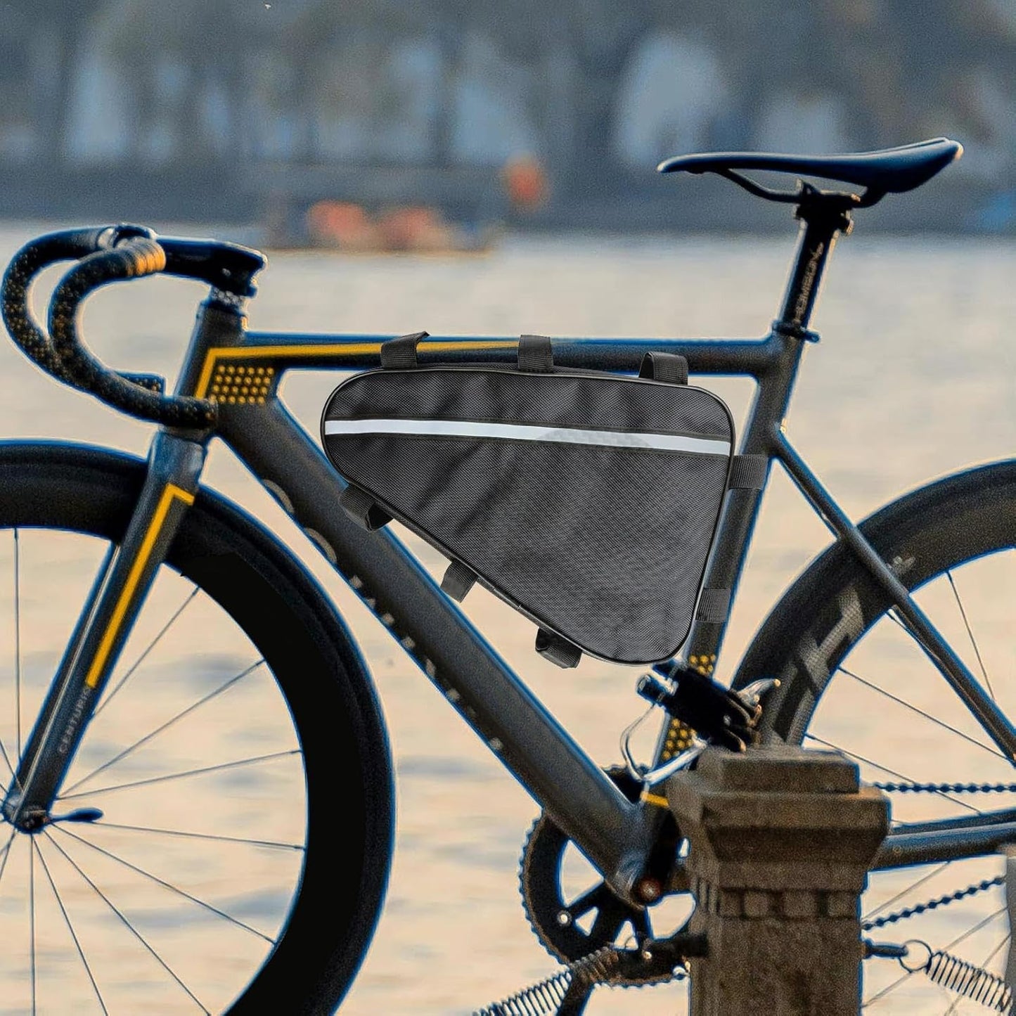 Elektrische Fiets Driehoekige Batterijtas – Voltrix