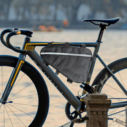 Elektrische Fiets Driehoekige Batterijtas – Voltrix