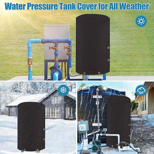 Putpomp Cover – Frosten