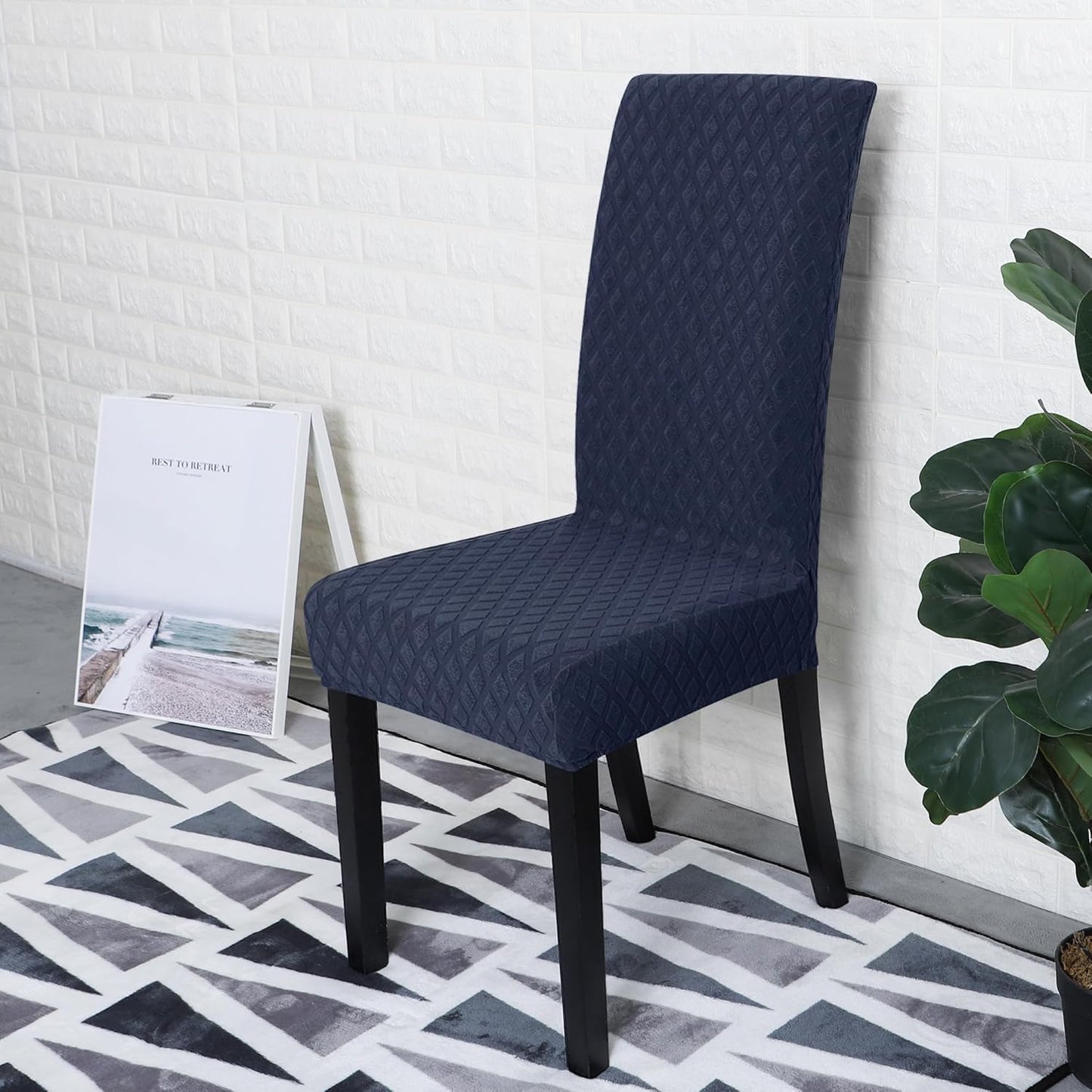 Zitstoelhoezen Set – ChairGuard