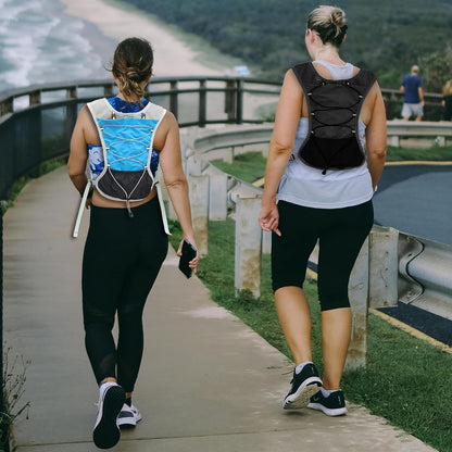 Ultra-Lichte Hydratatie Hardloopvest met 2L Waterreservoir – Dravien