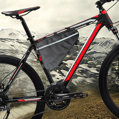 Elektrische Fiets Driehoekige Batterijtas – Voltrix