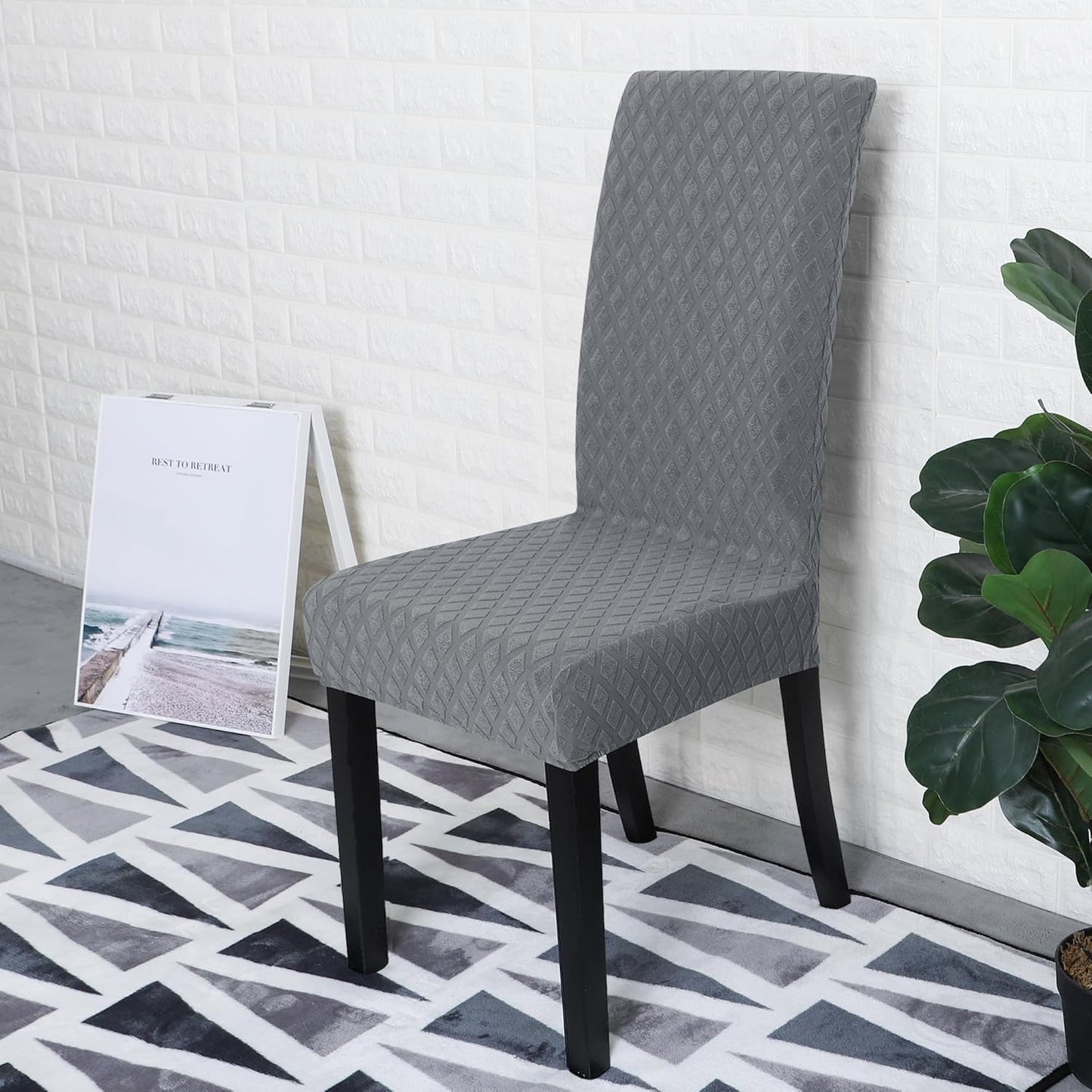 Zitstoelhoezen Set – ChairGuard