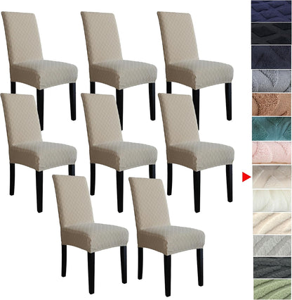 Zitstoelhoezen Set – ChairGuard