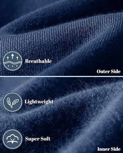 Comfortabel Heren Trainingspak - Jamie detail