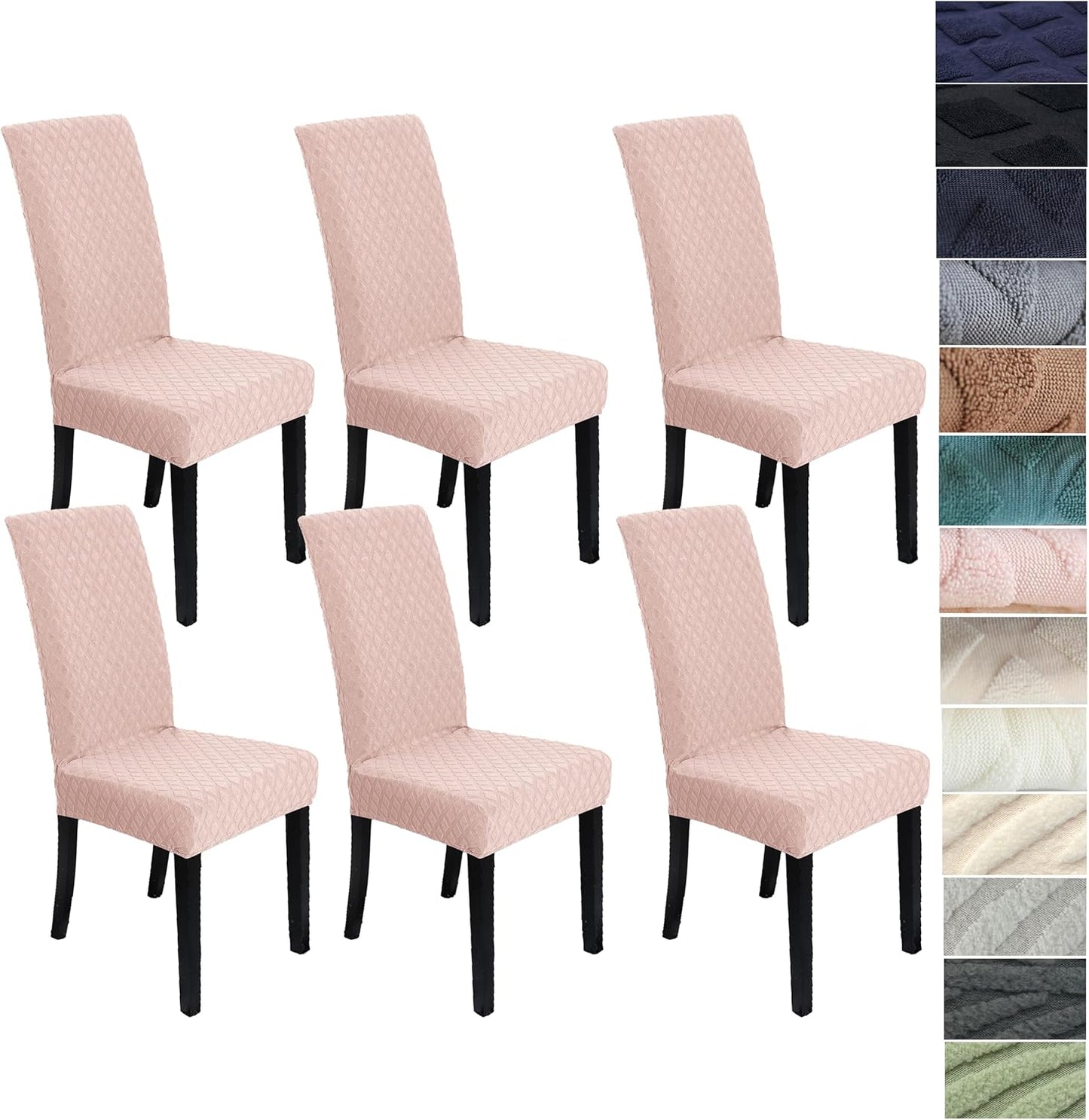 Zitstoelhoezen Set – ChairGuard