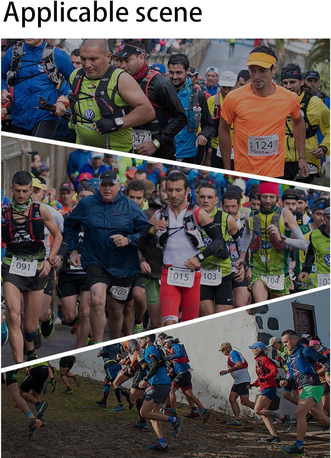 Hardloopvest Rugzak – Lichtgewicht Hydratatiepakket voor Trail & Fietsen – Alvory