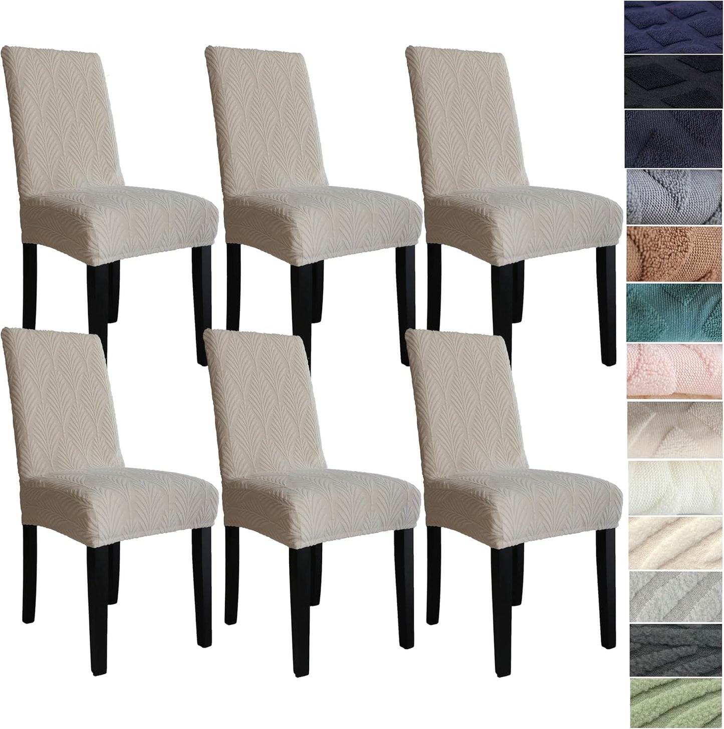 Zitstoelhoezen Set – ChairGuard