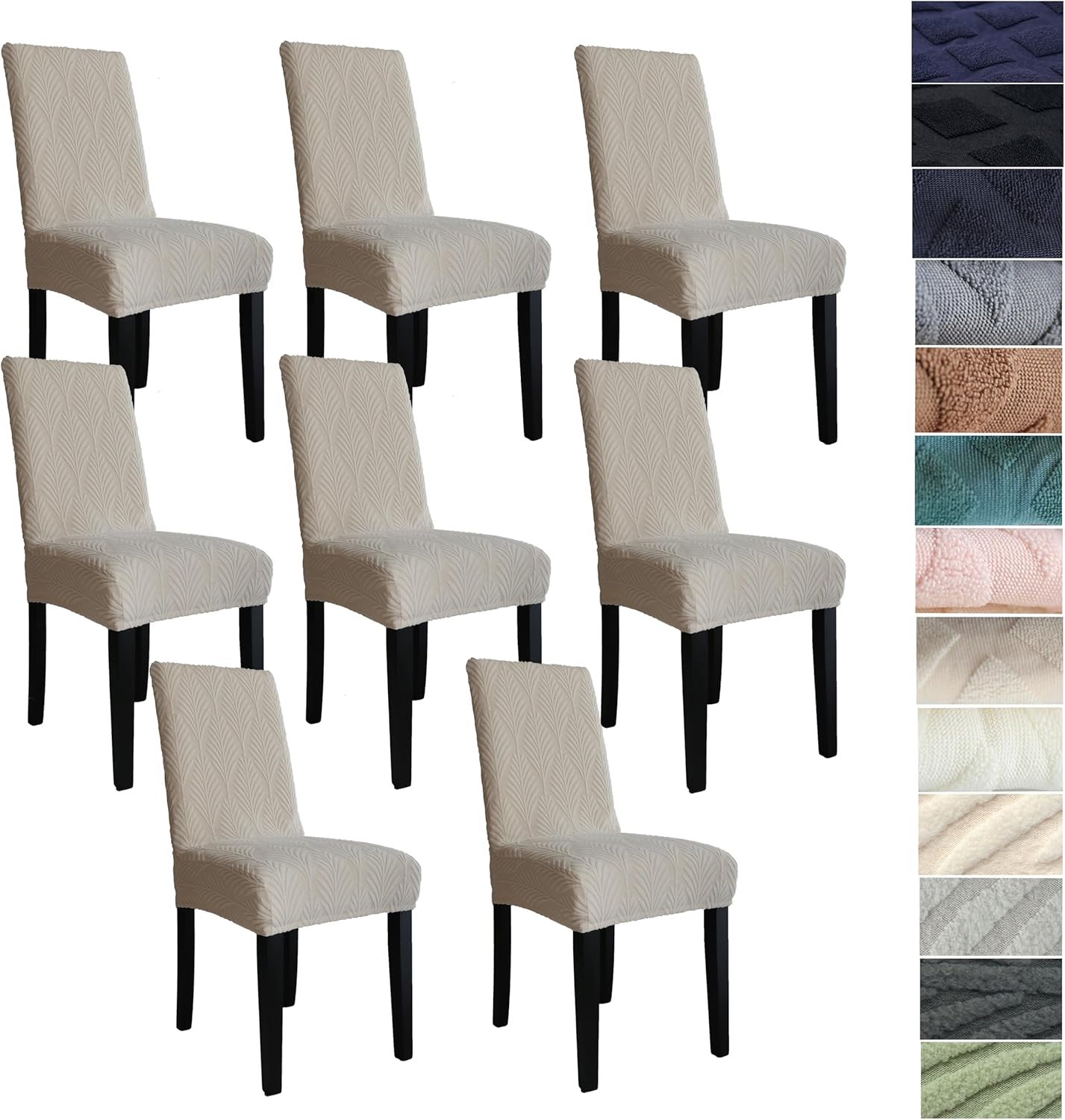 Zitstoelhoezen Set – ChairGuard