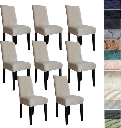 Zitstoelhoezen Set – ChairGuard