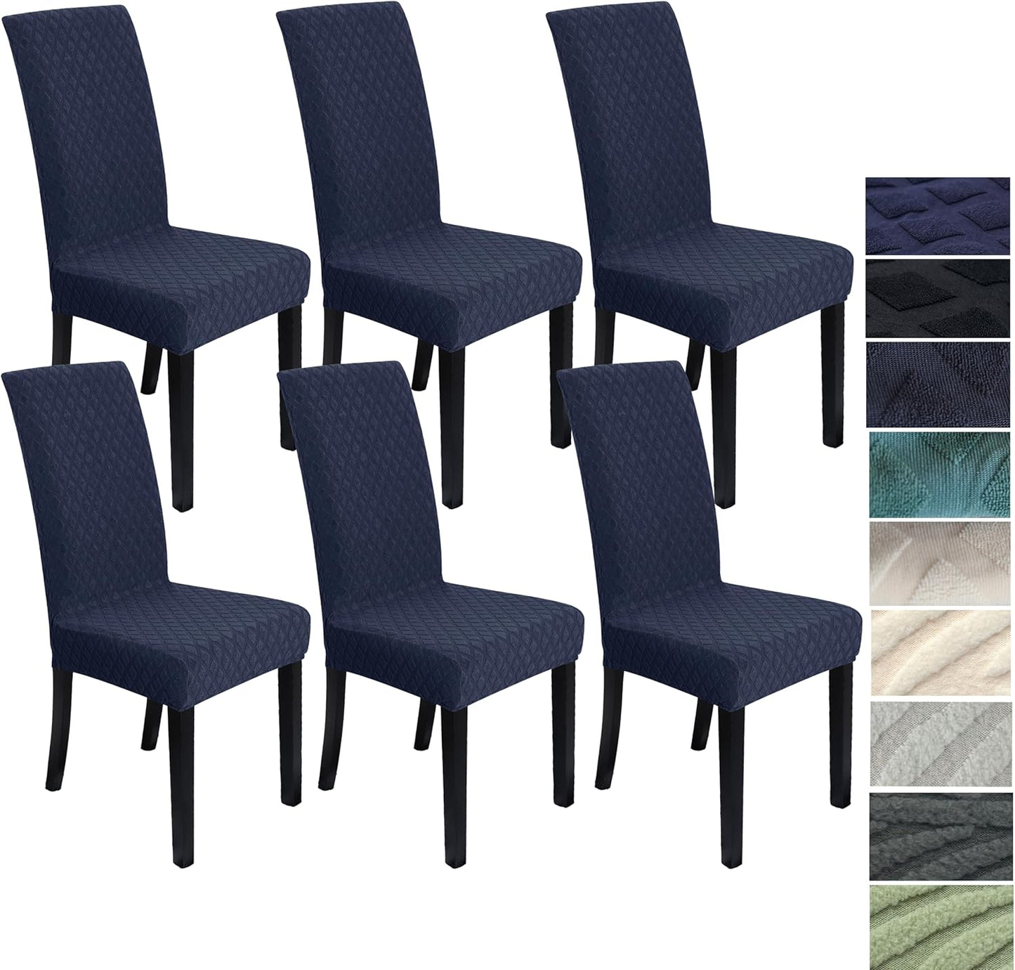 Zitstoelhoezen Set – ChairGuard