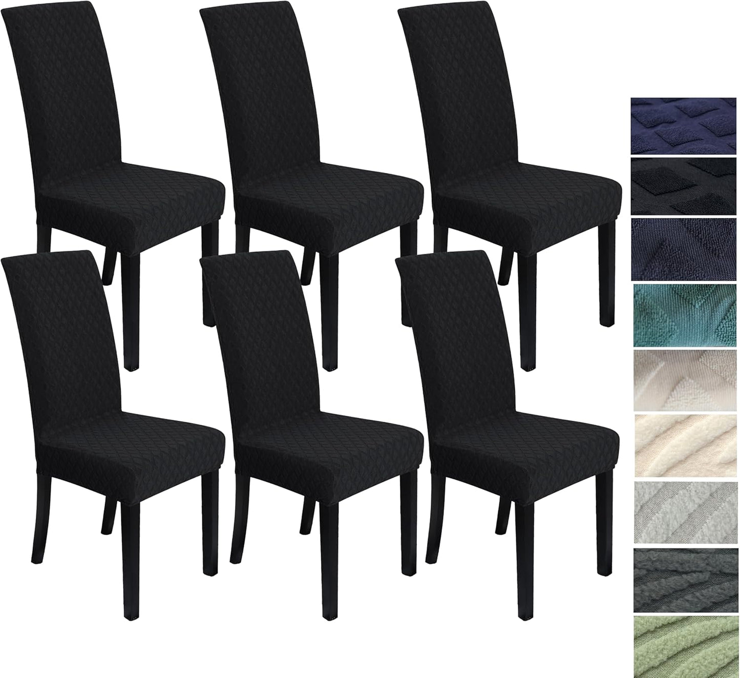 Zitstoelhoezen Set – ChairGuard