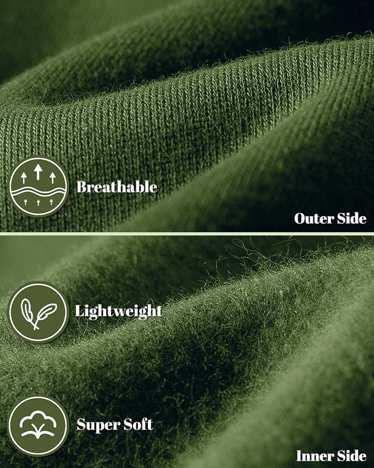 Comfortabel Heren Trainingspak - Jamie detail
