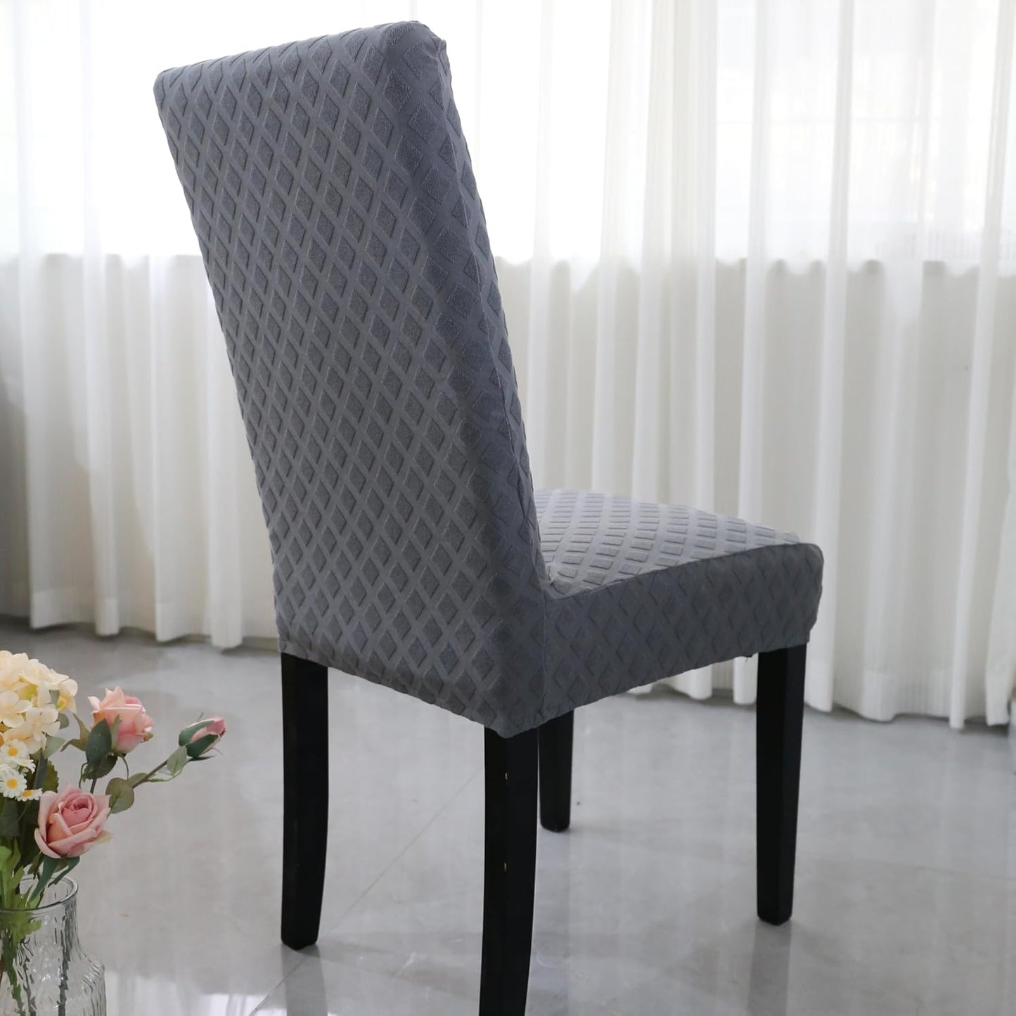 Zitstoelhoezen Set – ChairGuard