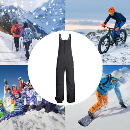 Waterdichte Geïsoleerde Snowboard Overalls – Arvion