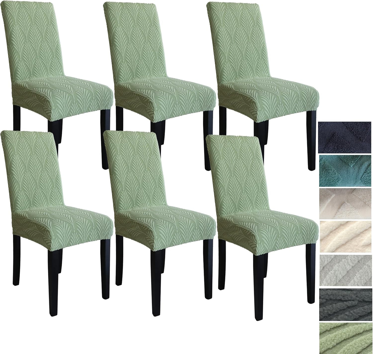 Zitstoelhoezen Set – ChairGuard
