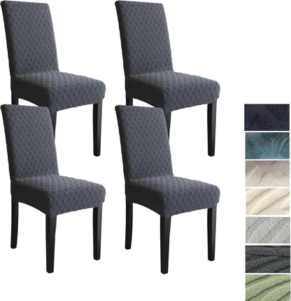 Zitstoelhoezen Set – ChairGuard
