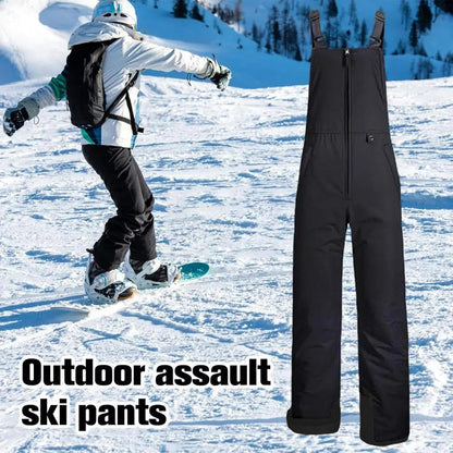 Waterdichte Geïsoleerde Snowboard Overalls – Arvion