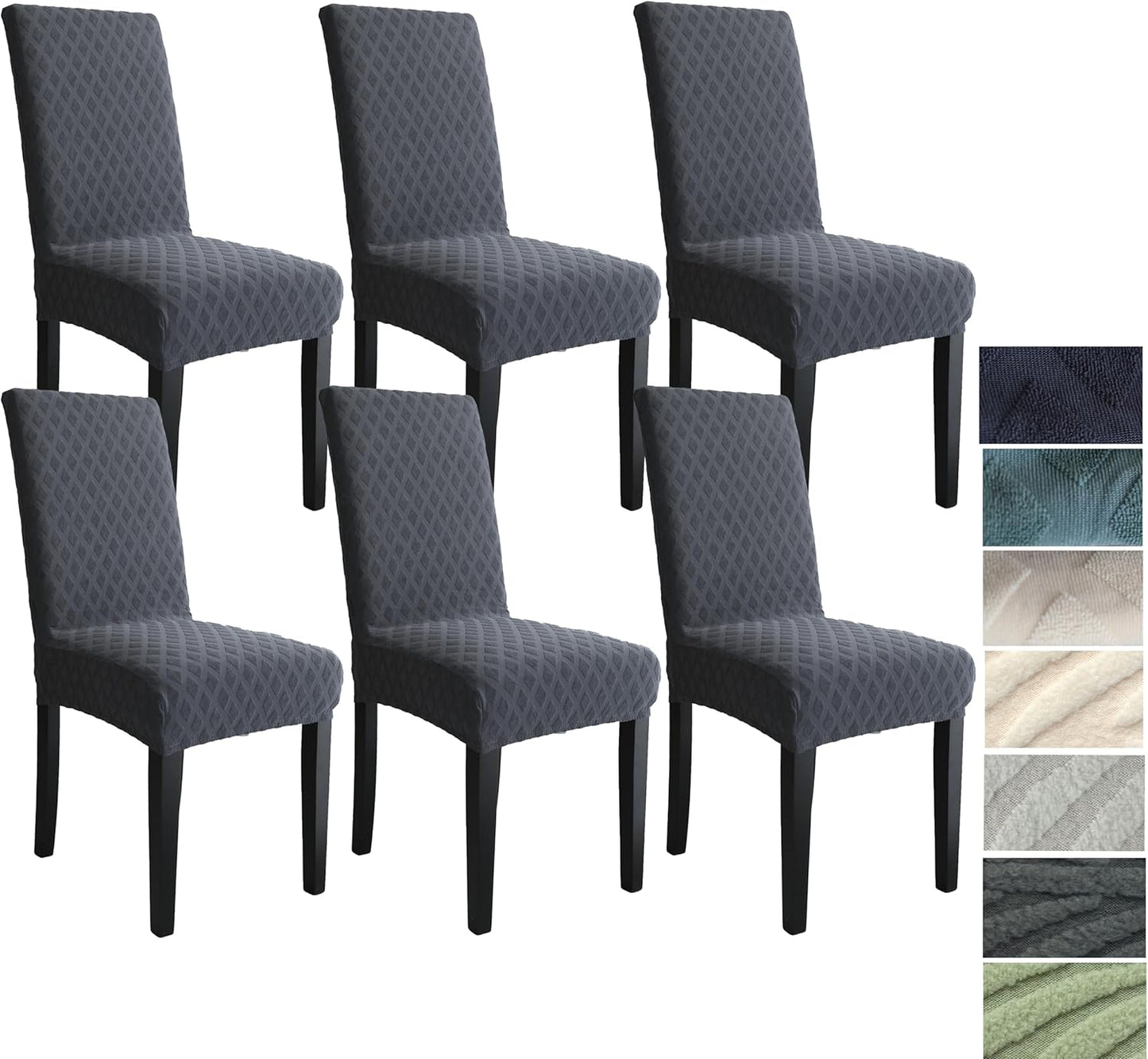 Zitstoelhoezen Set – ChairGuard