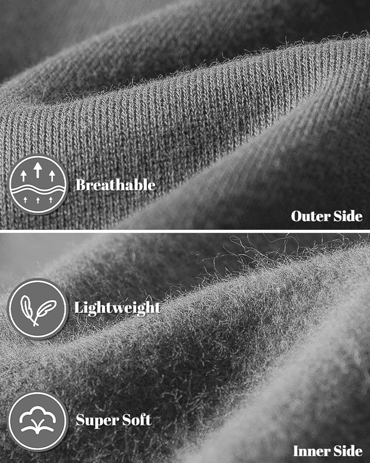 Comfortabel Heren Trainingspak - Jamie detail