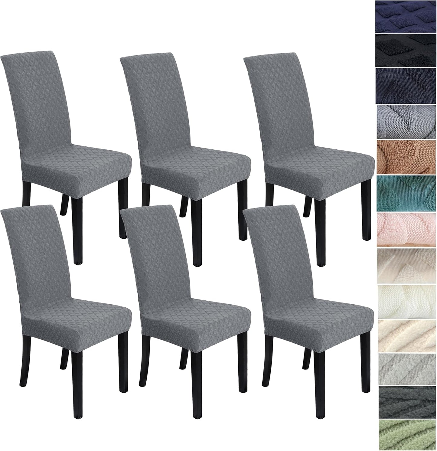 Zitstoelhoezen Set – ChairGuard