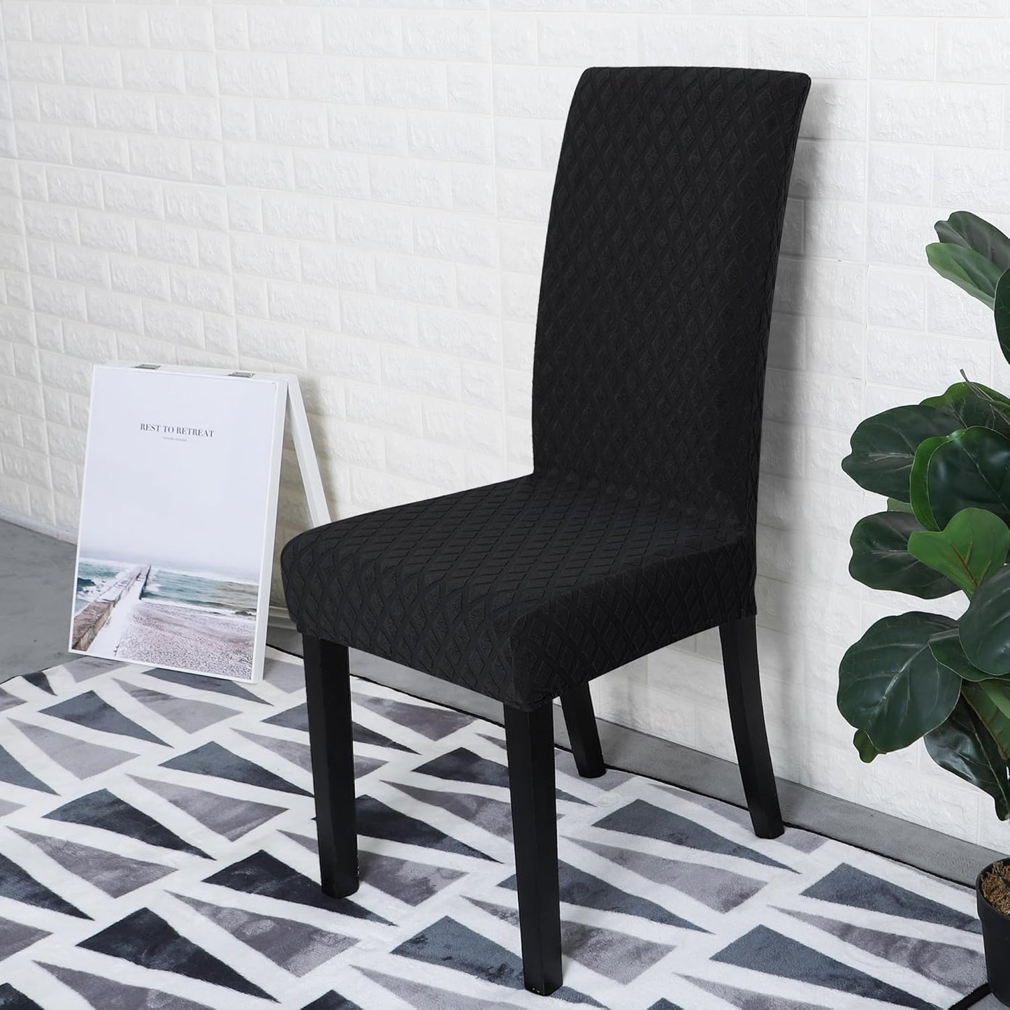 Zitstoelhoezen Set – ChairGuard