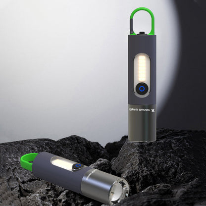 Zoombare LED-Zaklamp - LumaZoom