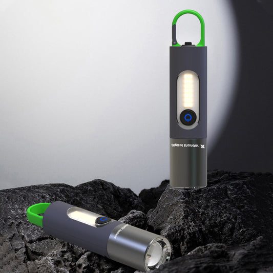 Zoombare LED-Zaklamp - LumaZoom