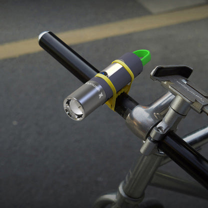 Zoombare LED-Zaklamp - LumaZoom